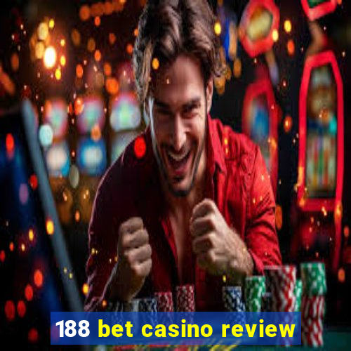 188 bet casino review